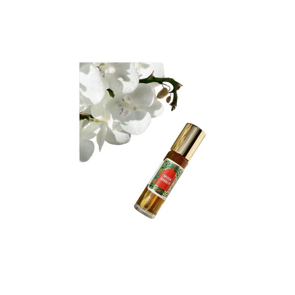 Musk Amber roll-on perfume oil, 10 ml — Nemat - Picture 1 of 3
